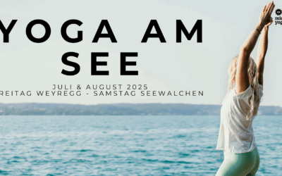 Yoga am See 2025 – Weyregg & Seewalchen