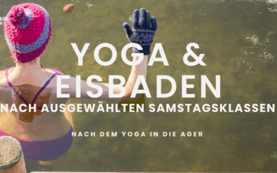 Eisbaden & Yoga